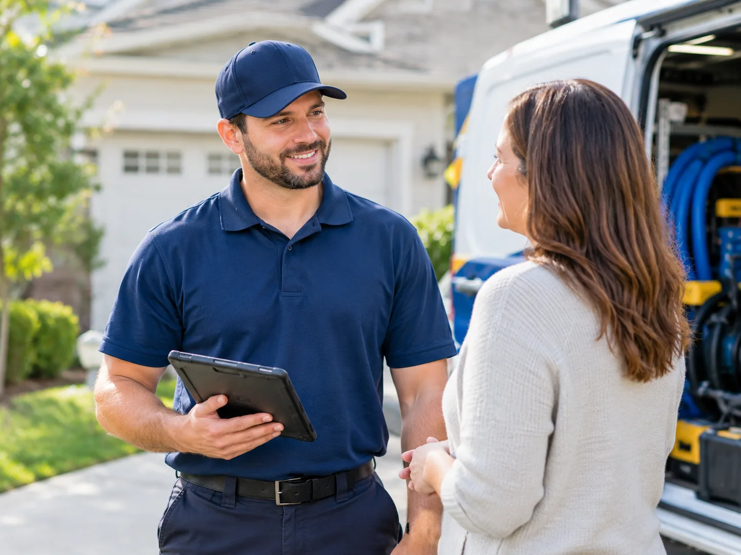 Sewage Backup Cleanup Locust, NC FAQs